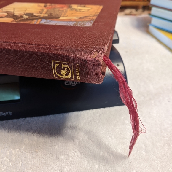 The Illustrated Children's Library "Treasure Island" - Picture 5 of 7